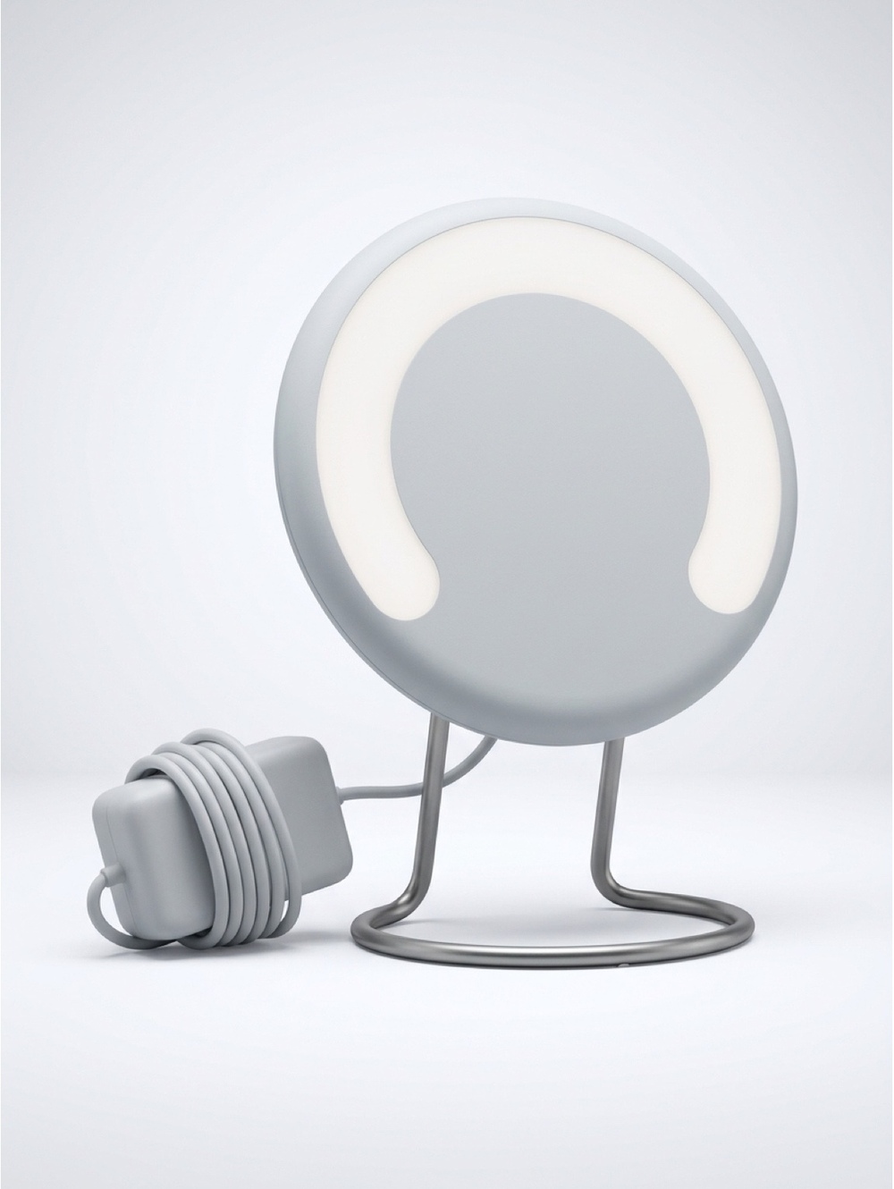 Amazon Halo Rise Sleep and Wellness Tracker with Smart Light